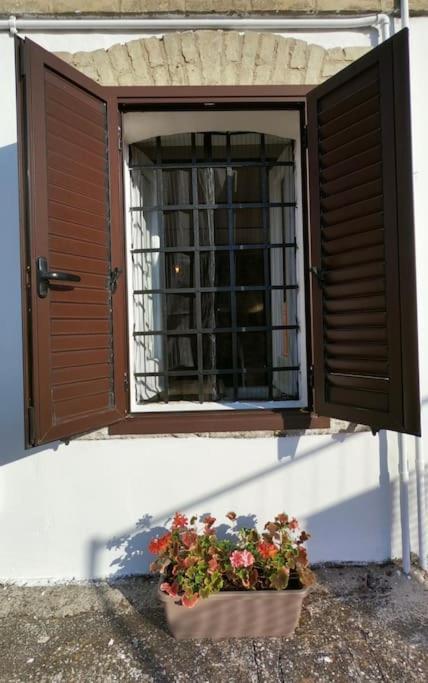 “La Casetta Del 1930” Historic Unit From Early '900 Ortona Dış mekan fotoğraf